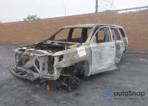 2018 Chevrolet Tahoe Lt из США, поврежденный, VIN 1GNSCBKC0JR154408